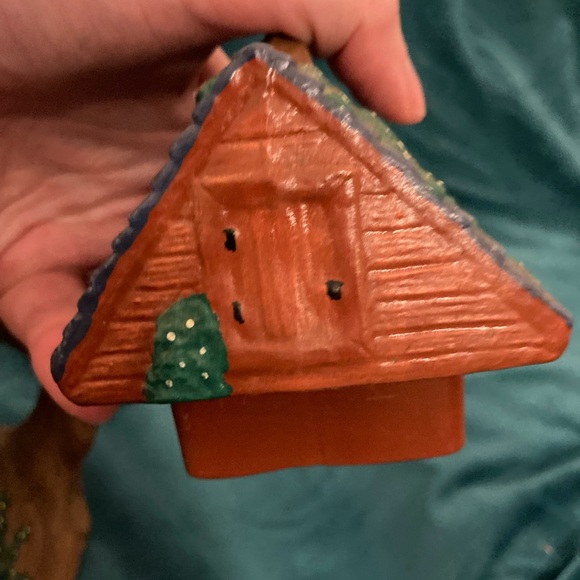 Vintage Cottage Tea Pot Decorative - Cottagecore - Picture 7 of 16